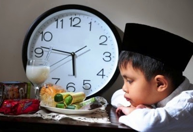 Ramadan pada Masa Pandemi, Motivasi Taqwa untuk Ananda